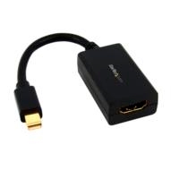 Adaptador De Video Mini Displayport A Hdmi - Cable Convertidor - Hembra Hdmi - Macho Mini Dp - Hasta 1920X1200 - Pasivo - Startech.com Mod. Mdp2Hdmi — STARTECH.COM · SKU AC-8622