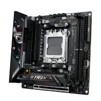 Mb Asus B850 Amd S-Am5 9A Gen /2X Ddr5 8400 /Hdmi /Dp Tipo-C /2X M.2 /4X Usb 3.2 /Wifi 7 /Bluetooth /Mini Itx /Gama Media /Gamer — ASUS OEM · SKU MB-1473