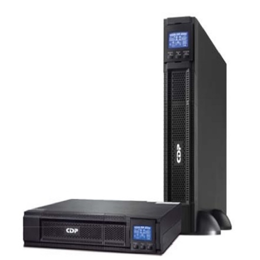 Ups Online Cdp Torre/Rack De 1000Va/900W 8C