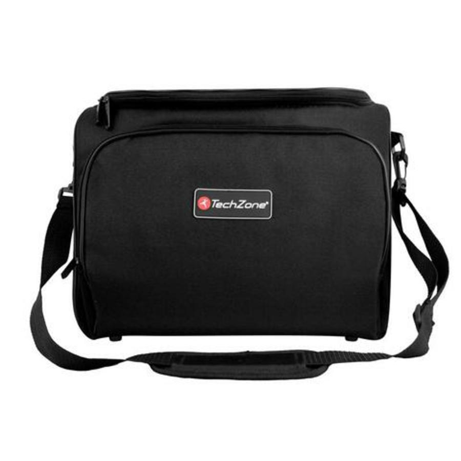 Maletin Universal - Techzone - Tz16Bcp33 Para Video Proyector - 25Cm Alto X 35Cm Largo X 14Cm Ancho — TECH ZONE ACCESORIOS · SKU AC-5273