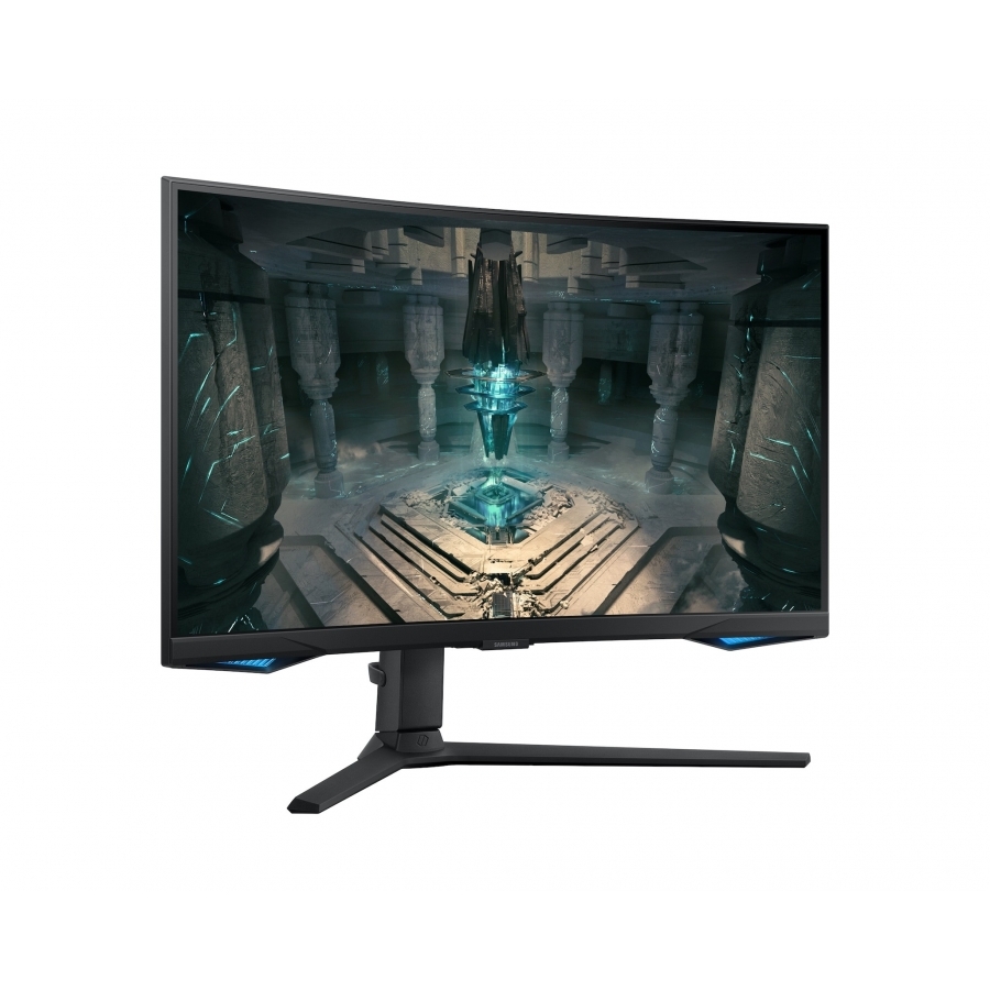 Monitor Led Samsung 27 Pulgadas / G650 Odyssey/ Qhd (2560 X 1440) / Va / Widescreen /Curvo/ Hdmi / Dp / 240Hz / Negro. · SKU MNL-3014