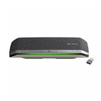 Altavoz Manos Libres Hp Poly 772C5Aa Sync 40 / Altavoz Portatil Conectividad Usb-A-Usb-C Y Bluetooth Alcance De Microfono 2.5 Metros Ip64 Bateria Hasta 30 Horas · RimeTec México