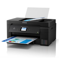 Multifuncional Epson L14150, Ppm 38 Negro/24 Color, Tinta Continua, Ecotank, Usb, Red, Wifi, Adf, Doble Carta, Tabloide — EPSON · SKU PR-2385