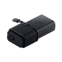 Cargador Dell Universal Para Laptop Tipo C 65W Negro | 450-Bfwz