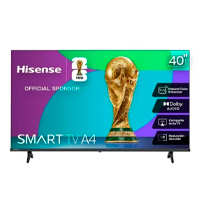 Television Led Hisense 40 40A45Nv Smart Vidaa , Full Hd, Dts Virtual X, Wifi — HISENSE · SKU TV-1186