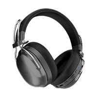 Audifonos Acteck Luxe Pure Hp730 / Diadema / Inalambricos Bt 5.4 / Bateria 75 Hrs / 20 Hz A 20 Khz / Cancelacion Activa De Ruido / Microfono Omnidireccional / Memory Foam / Negro / Ac-940870 — ACTECK · SKU SPK-2655