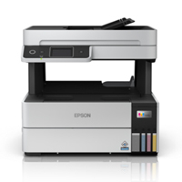 Multifuncional Epson L6490, Ppm 33 Negro/20 Color, Tinta Continua, Ecotank, Usb, Red, Wifi, Adf, Fax, Duplex