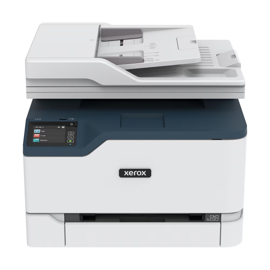 Multifuncional Xerox C235, 24Ppm, Laser Color, Usb, Ethernet Red, Wifi, Silenciosa, Carta, A4 — XEROX · SKU PR-2648