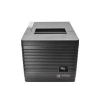 Miniprinter 3Nstar Rpt008, Negro, Termica, 80Mm, Usb, Rs-232, Ethernet Red, 260Mm/Seg, Recibo