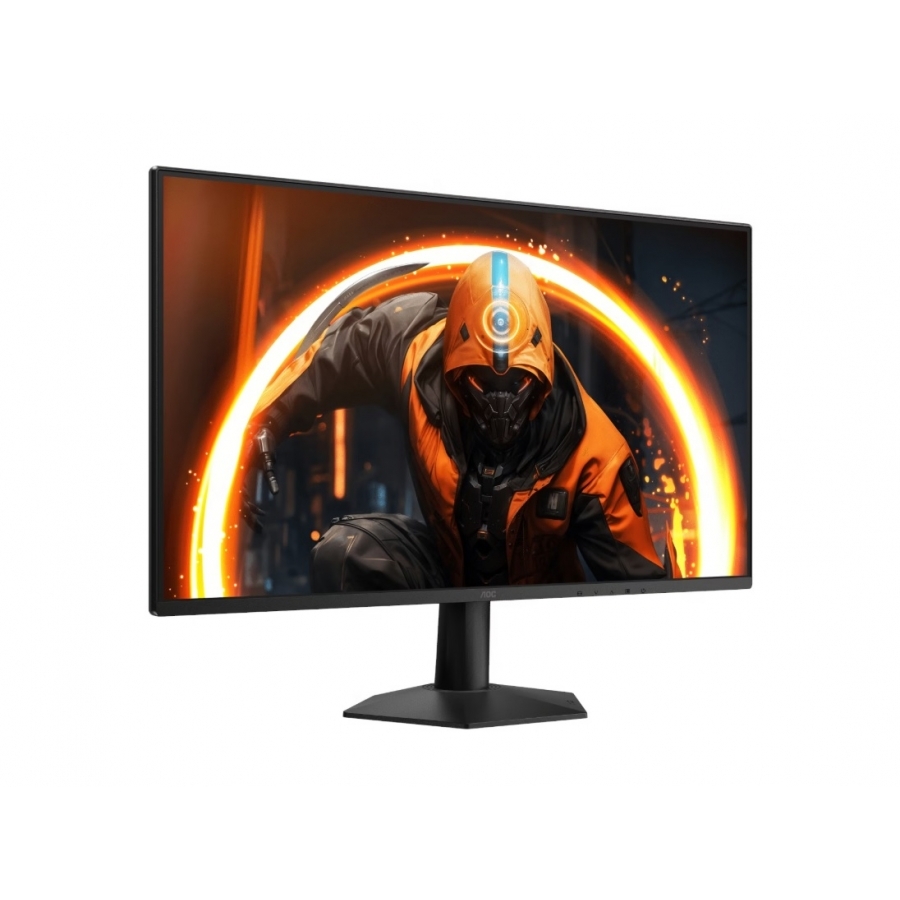 Monitor Gamer Aoc 27G50Z / Panel Ips / 27 Pulgadas / Hdmi / Displayport / Aspecto 16;9 / Tr 1 Ms / Adaptive Sync / 260 Hz / Resolucion 1920 X 1080 / Brillo 300 Cd/M2 / Vesa 100X100 Mm / Negro Y Rojo — AOC · SKU MNL-3070