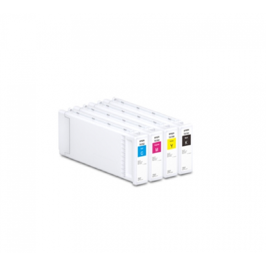 Tanque De Mantenimiento Epson T699, Para Plotter P6000, P7000, P8000, P9000, T5470, T5475, P7570 Y P9570