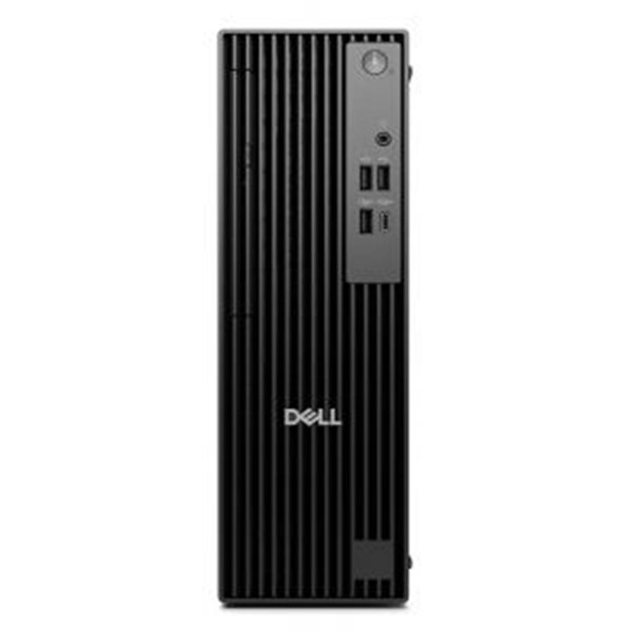 Pc Dell Pro Slim Intel Core Ultra 5 235 16 Gb 512 Gb Ssd Wifi Win 11 Pro 3 Año De Garantia Negro Gfcmc