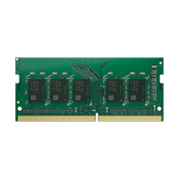 Memoria Ram Synology D4Es04-4G Ddr4 Solo Compatible Con Nas Ds925+, Ds725+, Rs1221Rp+, Rs1221+, Ds1821+, Ds1621+. — SYNOLOGY · SKU RAM-4630