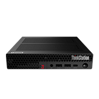 Workstation Pc Lenovo Thinkstation P3 Tiny Gen 2 / Ultra 7 265 / 16Gb / 512Tb Ssd M.2 2280 / Nvidia Rtx A400 4Gb / Wind 11 Pro / 3Y On Site · SKU PC-6951