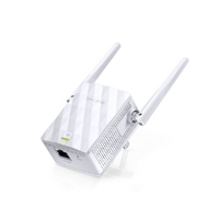 Repetidor | Tp-Link | Tl-Wa855Re | Inalambrico Extensor De Rango | 300Mbps | 1 Rj45 10/100 Mbps | 2 Antenas Externas