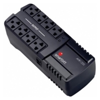 Regulador De Voltaje Smartbitt Sbavr1350 1350Va / 675W 120V 8 Contactos, Proteccion De Lnea Telefonica Rj-11 — SMARTBITT · SKU RE-134