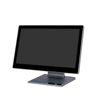 Terminal Punto De Venta - Techzone - Tzpoaioi501 - Multi Touch Capacitivo - Fhd 10 Puntos - 15.6 Pulgadas - Intel Core I5 - Ram 16Gb - Ddr4 - 256Gb Ssd - No Incluye Licencias — TECH ZONE POS · SKU POS-153
