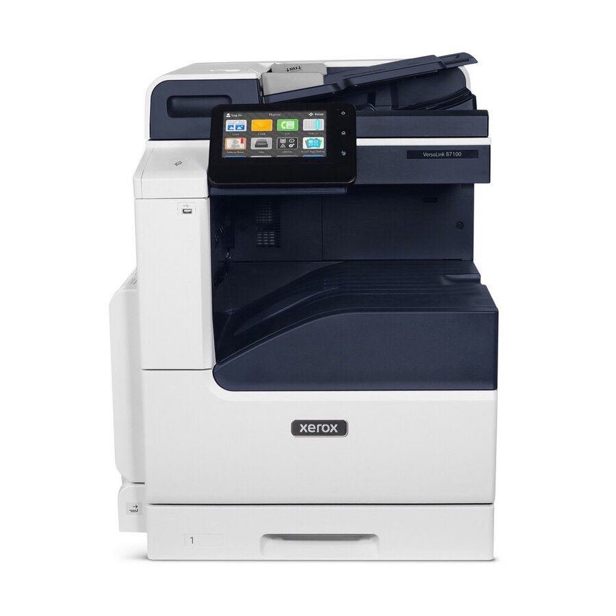 Multifuncional Xerox Versalink B7135, 35Ppm, Laser Monocromatico, Duplex, Usb, Ethernet Red, Bluetooth, Wifi, Tabloide/A3 -Requiere Instalacion Por Agencia De Servicio- — XEROX · SKU PR-2652