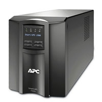 No Break De 1500Va Linea Interactiva Con 8 Nema 5-15R — APC · SKU FR-1629