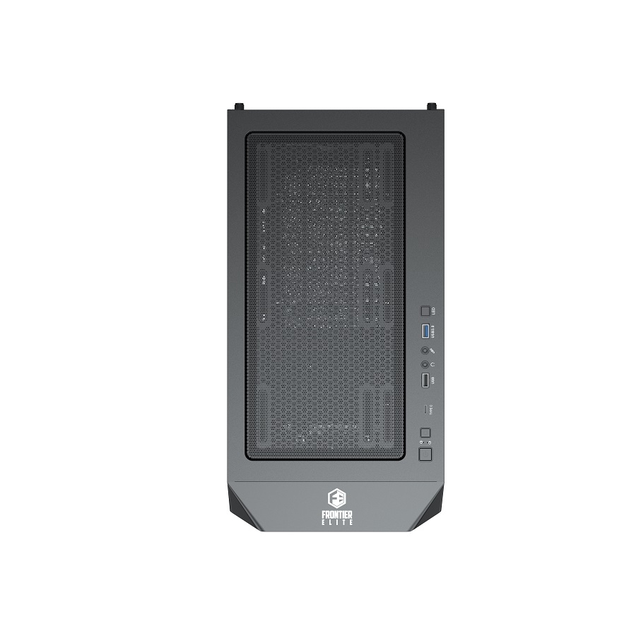 Ghia Frontier Elite 1.3 / Amd Ryzen 5 8500G, 6 Nucleos Max 5.0 Ghz / Enf. Liquido / Ram 16 Gb Ddr5 / Ssd Nvme 1 Tb / Wifi / Bt / Amd Radeon Rx 9060 Xt 16 Gb / Sin Sistema