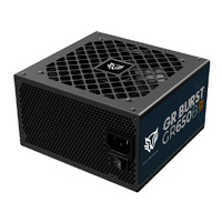 Fuente De Poder Gamer Balam Rush Gr Burst Gr650B / Certificada / 650W / 80 Plus Bronze / Atx / No Modular / Bajo Nivel De Ruido / 5 Años De Garantia / Negro / Br-937689 — BALAM RUSH · SKU CSP-553