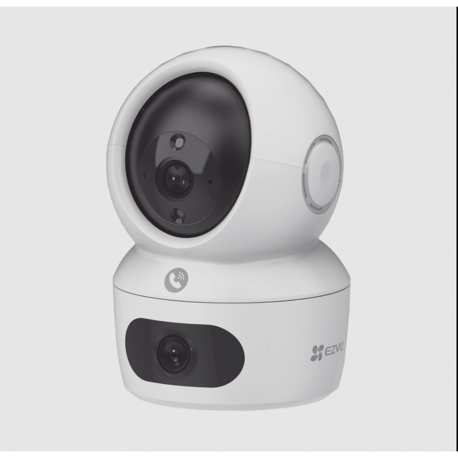 Camara Ezviz H7C Wi-Fi De Doble Lente Con Rotacin Horizontal Y Vertical / Ezviz / Uso Interior Sap 303103056 · RimeTec México