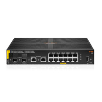 Switch Hpe Aruba Jl679A 6100 Administrable Capa 2 12G Puertos Poe Cl4 2Sfp 2Rj45 1G 139Watts — HEWLETT PACKARD ENTERPRISE · SKU NIC-3626