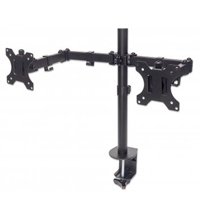 Soporte Monitor,Manhattan,461528, P/2 Monitor 13 A 32 Escritorio — MANHATTAN · SKU AC-6809