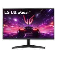Monitor Pc Lg 24Gs60F-B Gaming Ultragear 24 Fhd,Panel Ips,1920X1080,180Hz,Asp 16:9,Tr 1Ms(Gtg),Contr 1000:1,Brillo 300Cd/M2,Srgb99%,Hdr10,Displayport,Hdmi,Nvidia G-Sync,Amd Freesync,Vesa 100X100.