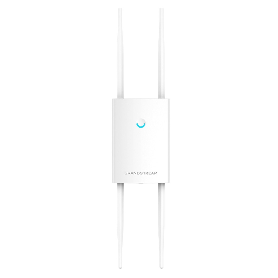 Access Point Grandstream Gwn7630Lr/Wifi 5/ Banda Dual 4×4 2.4G(Mimo)4×4 5G(Mu-Mimo)/ 2.33 Gbps/ Uso Exterior/ Cobertura 300 Mts/ 250 Dispositivos/ 2 Ptos Gigabit/ Controlador Inte/ Sin Inyector Poe · RimeTec México