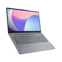 Laptop Lenovo Ideapad Slim 3 15Iru8/Core I3-1315U 1.2 Ghz/8Gb/512Gb/15.6/Touch/Color Gris Artico/Win 11 Home/ 1 Año En Centro De Servicio · SKU NOT-10645