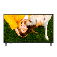 Television Led Lg 43 Plg Smart Tv, Uhd 3840 2160P, Google Cast, Airplay, Netflix Web Os Smart Tv, Hdr 10 Pro, 2 Hdmi, 1 Usb, Lan