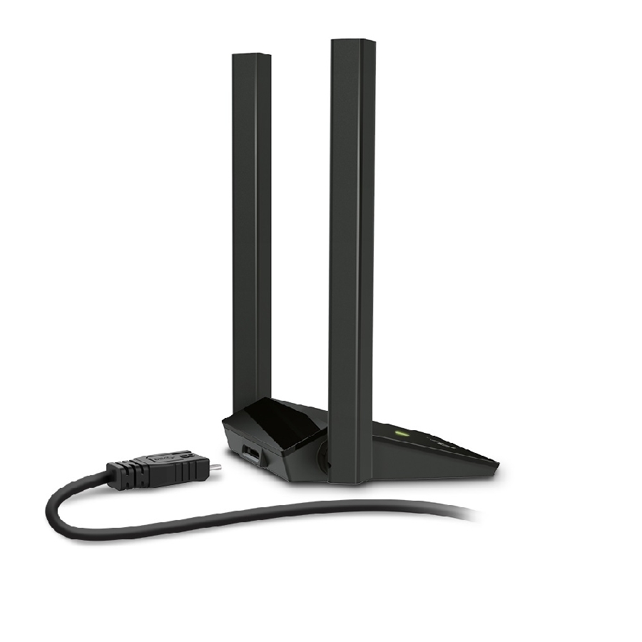 Adaptador De Red Usb | Tp-Link | Archer T4U Plus | Inalambrico | Doble Banda | 1300 Mbps | Puerto Usb 3.0 | Mu-Mimo — TP LINK · SKU AC-11189