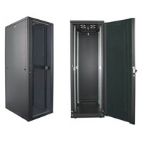 Gabinete 19,Intellinet,713108, 26U 600X 800 Flatpack — INTELLINET · SKU AC-4597