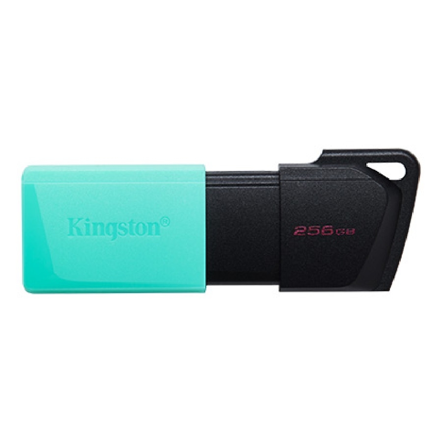 Memoria Flash Usb Kingston Data Traveler Exodia M 256Gb Gen 1 3.2 Gen 1 C/Tapa Mvil Negro Verde Ocean Dtxm/256Gb · SKU RAM-3833