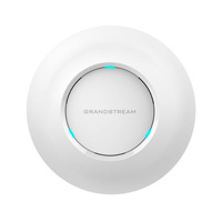 Access Point Grandstream Gwn7605 / Wifi 5/ Banda Dual 2.4 Y 5G /1.27Gbps/ Mu-Mimo 2X:2:/ Uso Interior/ Cobertura De 165 Mts/ Admite 100 Dispositivos/ 2 Ptos Gigabit/ Controlador Integ/ Sin Inyector