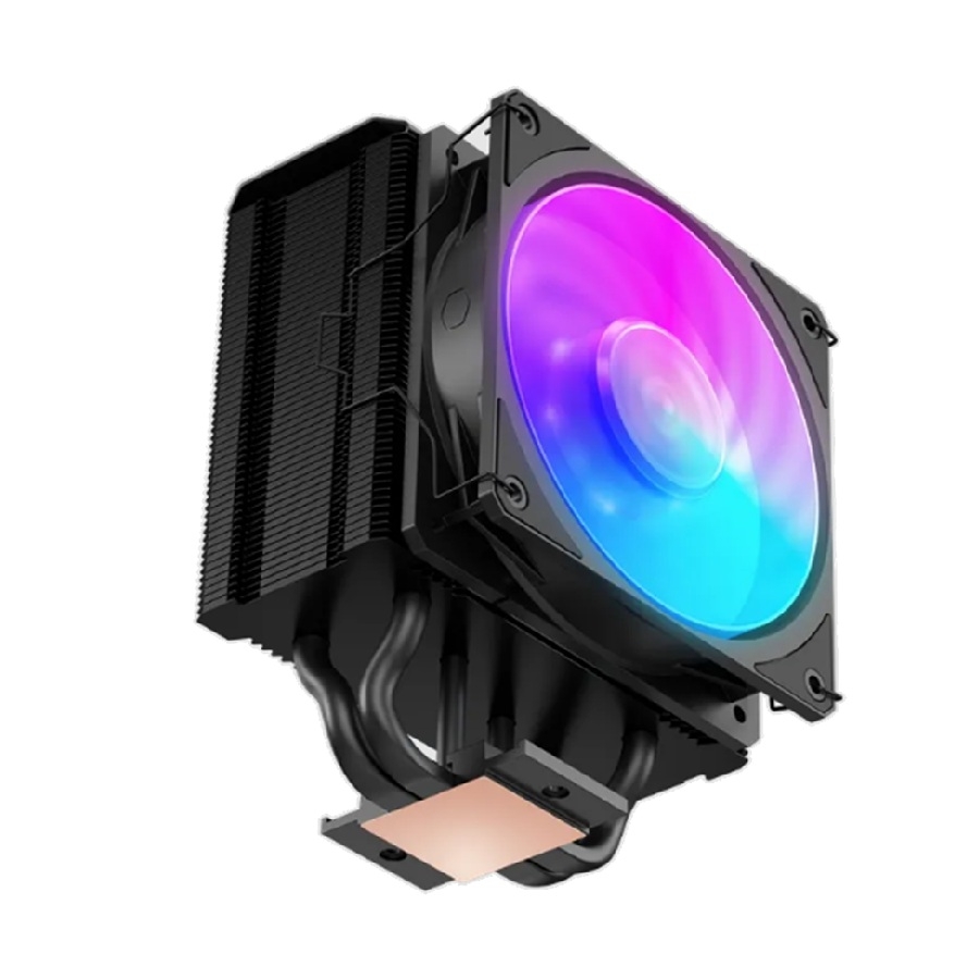 Disipador De Aire Cooler Master / Hyper 212 3Dhp / Negro / Argb/ Gamer · RimeTec México