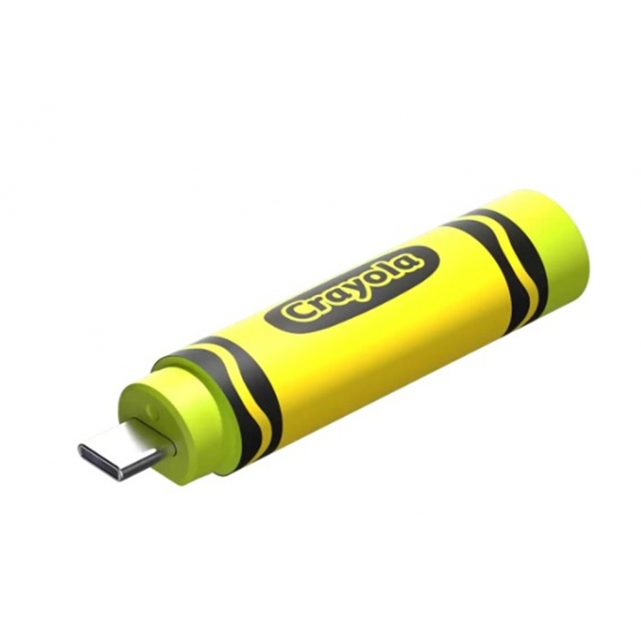 Memoria Sandisk 64Gb Usb Tipo-C Crayola Electric Lime Sdczic-064G-G46L — SANDISK · SKU RAM-4762
