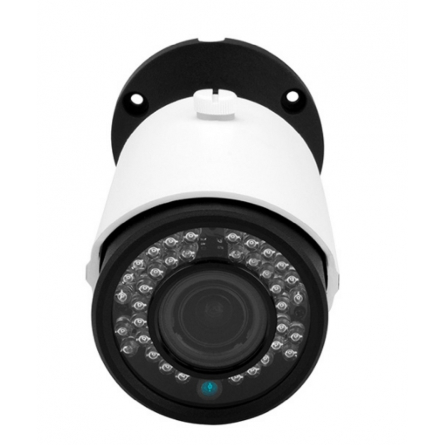 Camara Ip Motorola Mtibm042611 / Bullet Metal / Varifocal / 2Mp / Icr , Dia-Noche / Ip66 /Onvif / Poe / Dnr 3D , Wdr Digital / Analiticos / Ir 40 M / Cyberseguridad Gdrp — MOTOROLA SECURITY · SKU CV-1459