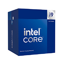 Procesador Intel Core I9-14900F S-1700 14A Gen /Hasta 5.8 Ghz /Cache 36Mb /24 Cores (8P+16E) /Sin Graficos /Con Disipador /Gamer Alto · SKU CP-1362
