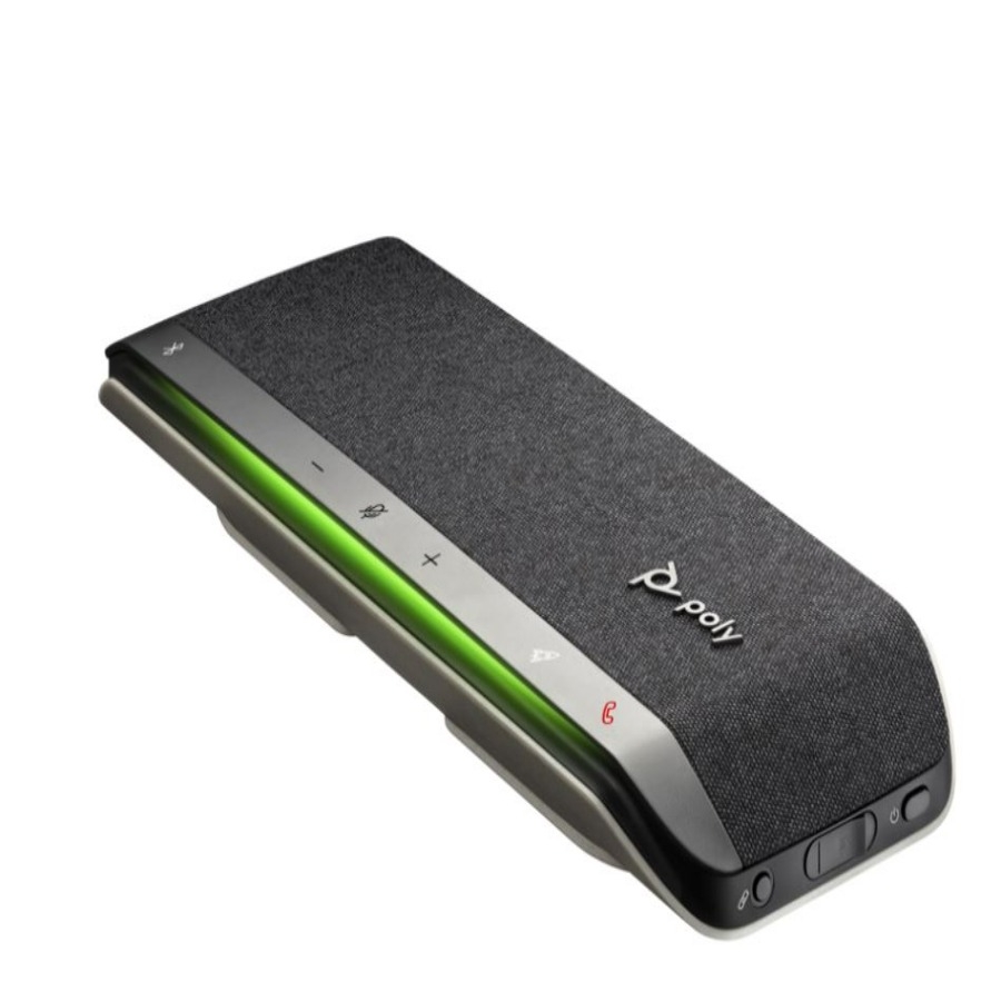 Altavoz Manos Libres Hp Poly 772C5Aa Sync 40 / Altavoz Portatil Conectividad Usb-A-Usb-C Y Bluetooth Alcance De Microfono 2.5 Metros Ip64 Bateria Hasta 30 Horas · RimeTec México