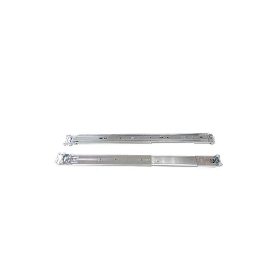 Kit De Riel Qnap Rail-B02 Deslizante Para Instalar Servidores Qnap De Montaje En Rack, Sólo Compatibles Con Rack De Orificios Cuadrados — QNAP · SKU AC-9826