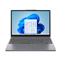Laptop Lenovo Ideapad Slim 3 15Irh10/Core I7-13620H 4.9Ghz Max Frec/16Gb/512Gbssd/15.3 Wuxga/Teclado Retroiluminado/Color Luna Gray/Win 11 Home/1 Año En Centro De Servicio · SKU NOT-10816