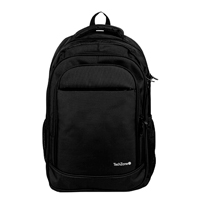Mochila - Backpack - Techzone - Max Iii - Tzlbp27-A - 16 Pulgadas - 6 Compartimientos - Negra