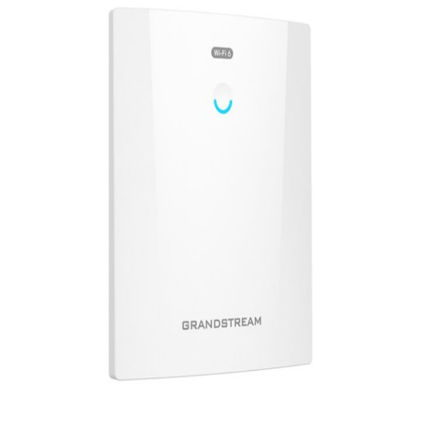 Access Point Grandstream Gwn7660Elr /Wifi 6/ Banda Dual 2×2 2.4G(Mimo) 2×2 5G(Mu-Mimo) /1Gbps Y 2.5Xspf/ Uso Exterior/ Cobertura 300 Mts/ 256 Dispositivos/ 2 Ptos Gigabit/ Sin Inyecto Poe · RimeTec México