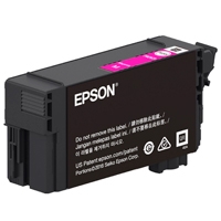 Cartucho Epson Modelo T40W Magenta, Para Plotter T3170Sr/ T3170M/ T5170Sr/ T5170M (50 Ml) — EPSON · SKU CN-3866