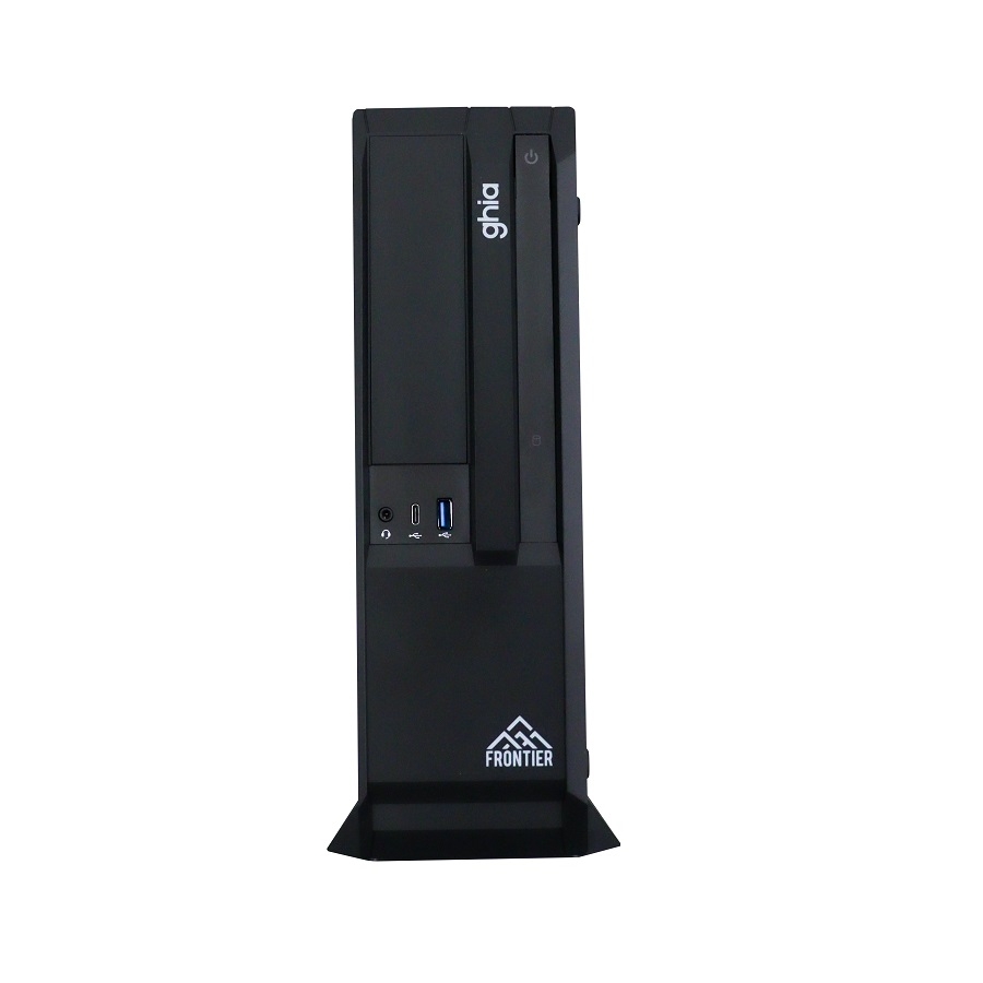 Ghia Frontier Slim 2.0 / Intel Core I7-12700, 12 Nucleos Max 4.90 Ghz / Ram 16 Gb Ddr5 / Ssd Nvme 1 Tb / Win 11 Home — GHIA · SKU PCGHIA-3578
