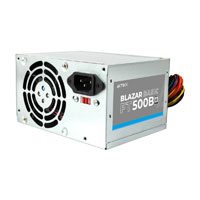 Fuente De Poder Acteck Blazar Basic Ft500B / Atx / 500 W / Ventilador 120 Mm / Bajo Nivel De Ruido / Metalico / Ac-938150 — ACTECK · SKU CSP-632