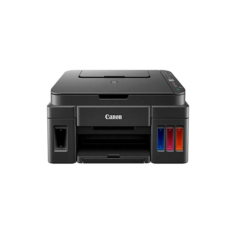 Multifuncional Canon G3110, Tinta Continua, Ppm 8.8 Negro/5.0 Color, Usb, Wifi, Cama Plana Carta, Consumibles Gi-190 — CANON · SKU PR-2363