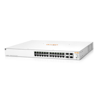 Switch Hpe Aruba Instant On Jl684B 1930 24G 4Sfp+ 370W — HEWLETT PACKARD ENTERPRISE · SKU NIC-4472